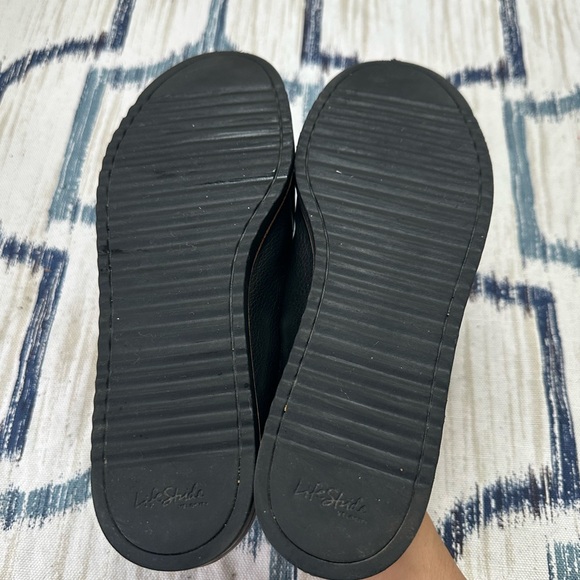 Life Stride Women's Black Loafers size 6.5M - Picture 5 of 5